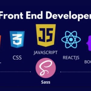 Web Development PRO – HTML, CSS, Bootstrap, JavaScript & jQuery (2 Months)