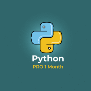 Python PRO (1 Month)