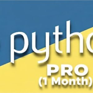 Python PRO (1 Month)
