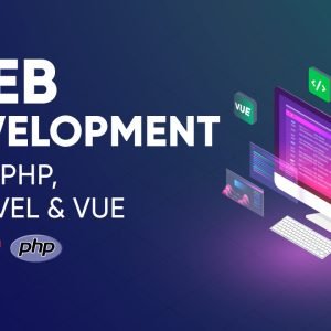 Web Development PRO MAX – Full Stack with PHP + Laravel (2 Months)