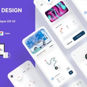 UI/UX Design PRO MAX (1 Month)