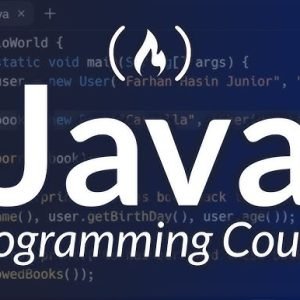 Java CORE (Programming Basics – 1 Month)