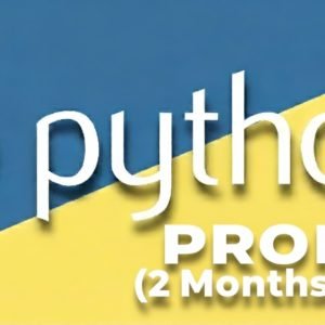 Python PRO MAX – Data Science & Machine Learning (2 Months)