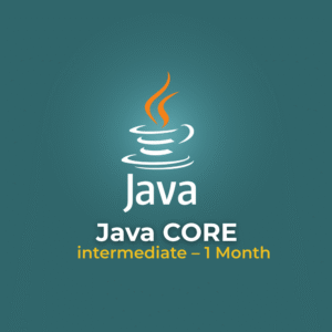 Java PRO (Intermediate – 1 Month)