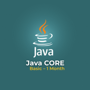 Java CORE (Programming Basics – 1 Month)