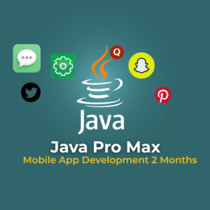 Java PRO MAX – Mobile App Development (2 Months)