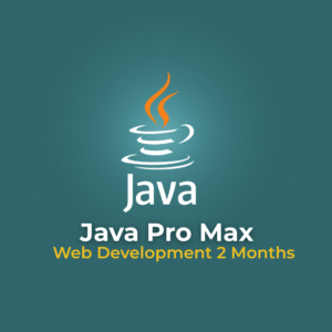 Java PRO MAX – Web Development (2 Months)